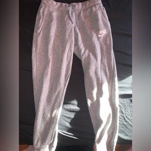 boys large nike sweatpants